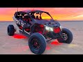 2021 can am X3 XRS - A day in Glamis