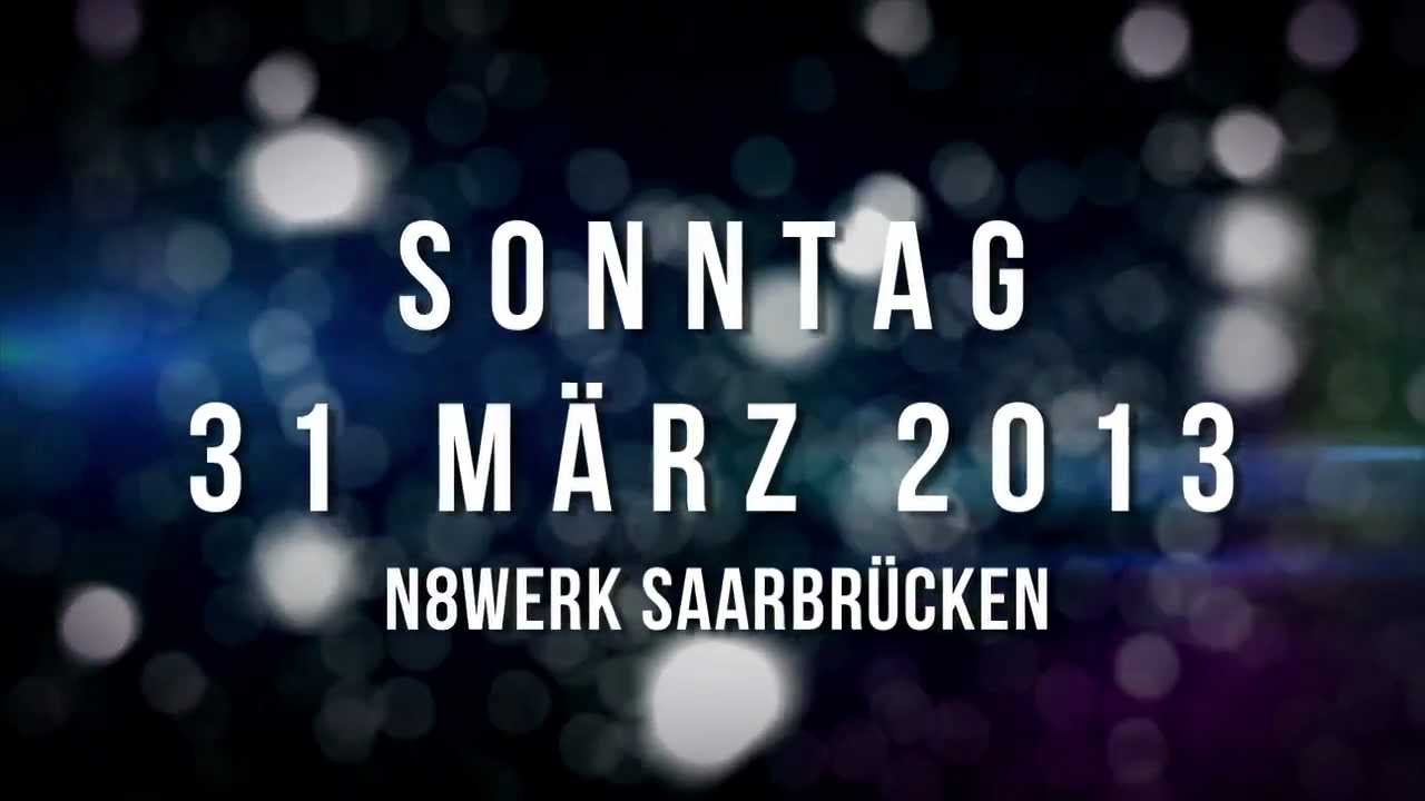 PROJECT X | mit RUTH FLOWERS aka MAMY ROCK im N8WERK Saarbrücken