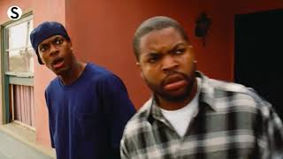 Friday (3/11) Movie CLIP - Stay off my Freaking Grass (1995) HD