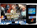 RPCS3 0.0.7 [PS3 Emulator] - Mortal Kombat vs. DC Universe [QHD-Gameplay] E5-1650v2 #5