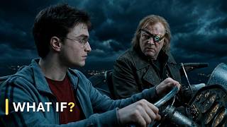 What If Harry Potter Was Raised By Moody Mad-Eye? I Raised In Vigilance