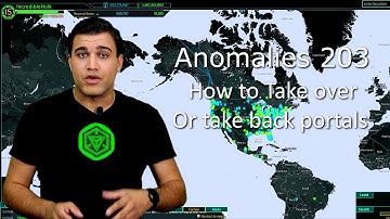 Ingression: Anomalies 203 - Attacking and taking portals