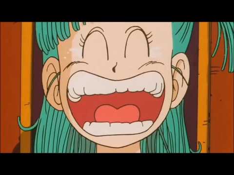 Bulma ticklish bewbs