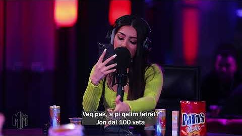 Melinda Ademi - Freestyle #2  |  Me Meriton Mjekiqin