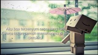 Lagu utopia-hujan #CHANEL_JADUL