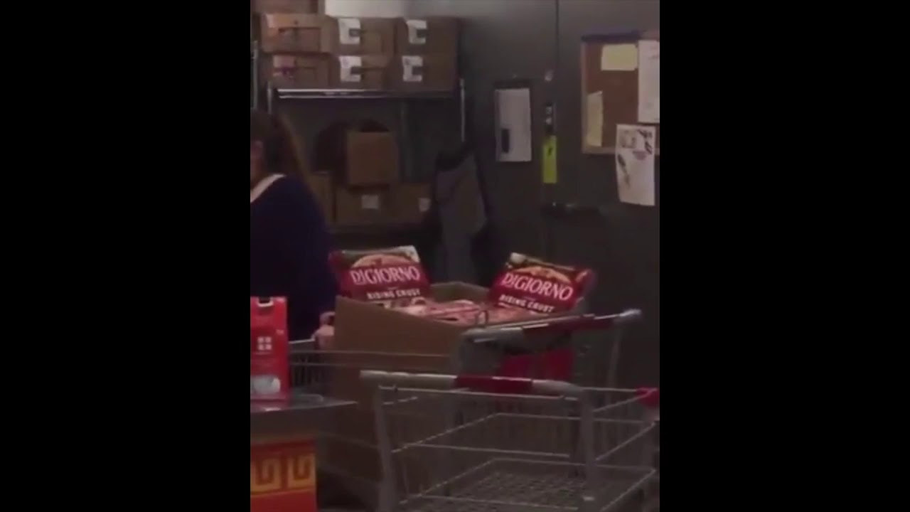 Little Caesars Allegedly Selling DiGiorno Pizza YouTube