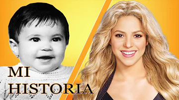 ¿Qué nacionalidades tiene Shakira?