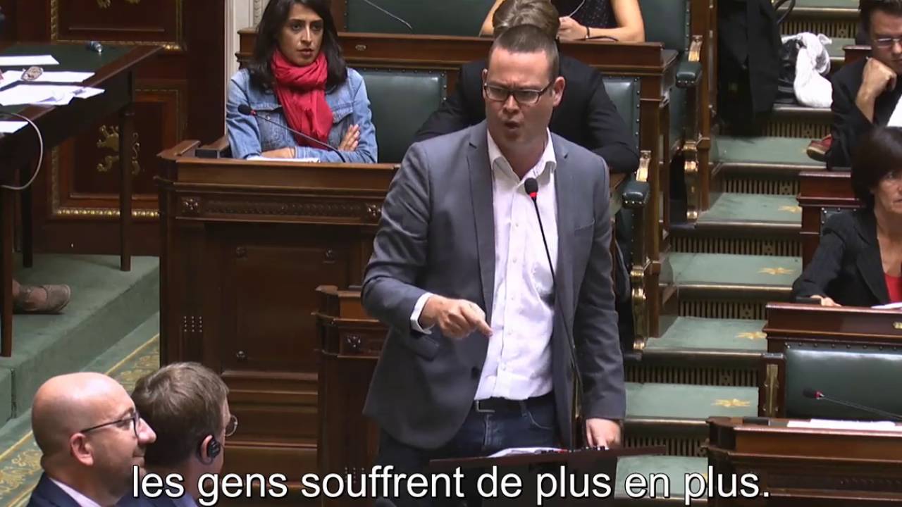 « Monsieur le Premier Ministre, vous habitez sur quelle planète ? »