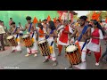 Kerala Chende Performance | Singari melam