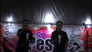 Yabang Khalifah ft. DJ Eddy - Biasan live @ Prai 10.11.2015