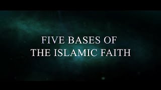 Royalty-free Islamic background video, Five bases of the Islamic Faith screenshot 4