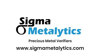 Sigma Metalytics Precious Metals Verifier (Original)
