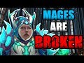 Mages Are BROKEN! Should You Play A Mage In Classic WoW?