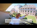 Обзор завтрака в отеле Alva Donna Exclusive Belek. 16 октября, 2020 года.