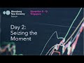 Bloomberg new economy forum  day 2  session 1