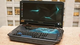 Representing 'The most insane laptop ever built' costs $9000