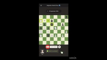 Chess.com daily puzzle solution 21 Sep 2025 #chess #chesspuzzle#ajedrez#magnuscarlsen#шахматы#shorts