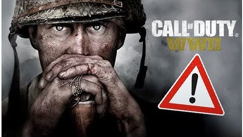 Call of duty ww2 server status: ps4, xbox, pc hit by error codes as servers stop working