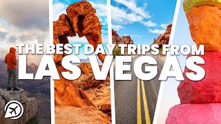 BEST DAY TRIPS FROM LAS VEGAS