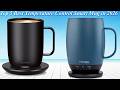 Top 5 Best Temperature Control Smart Mug in 2026 | Smart Mug