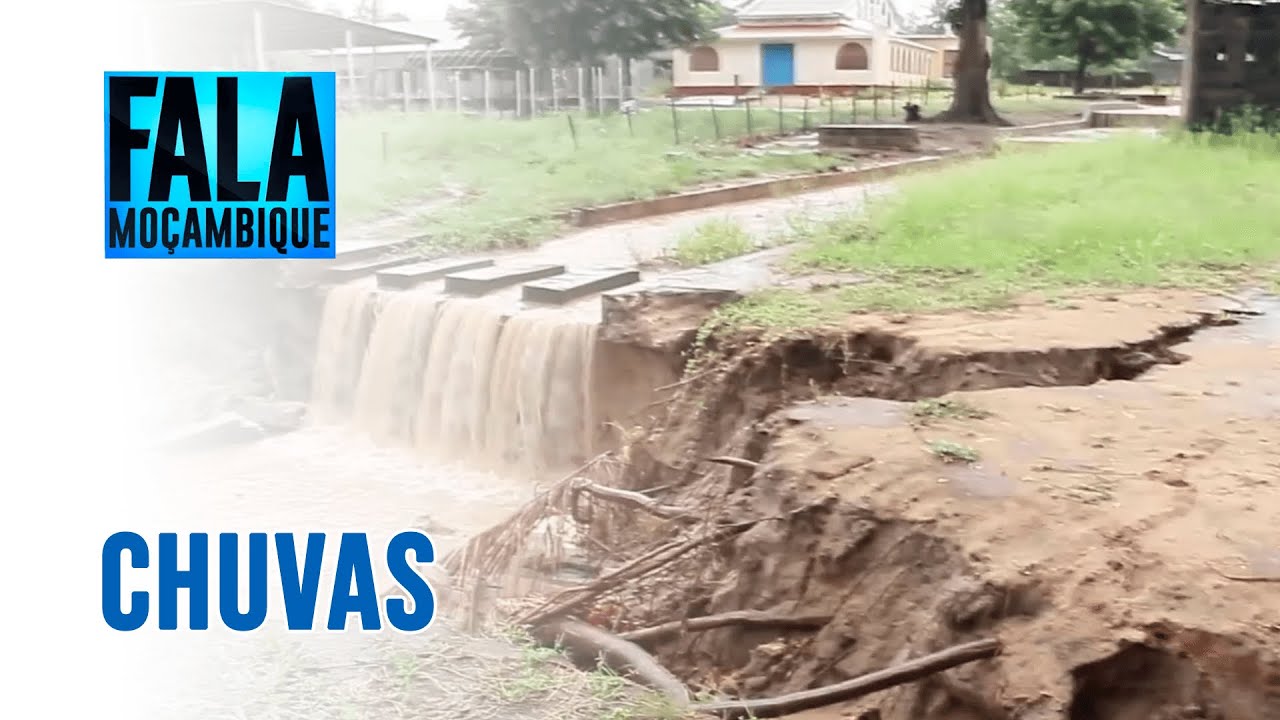 CHUVAS EM INHAMBANE, 26/01/21