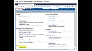 Customizing Logo OBIEE 12C #businessintelligence #oracle #customization #logo