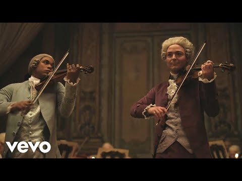 Violin Duel (From "Chevalier")