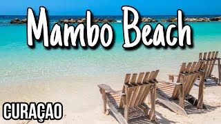 Ultimate Beach Getaway | Mambo Beach  Curacao