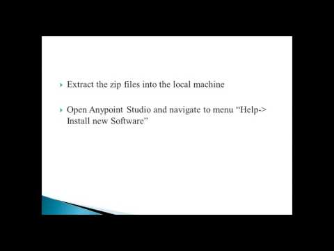 How To Install Sonar Qube Plugin On Anypoint Studio