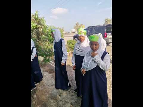 مشاركة قاعة التحدي في يوم الشجرة بقيادة فاطمة الجهوريةو ايمان الزعابي فعاليات تعليمية شمال الباطنة