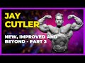 Jay cutler  new improved and beyond 2003 dvd part 3