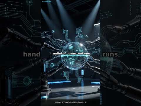 AI News: GPT-Live Voice, China Robotics & Agent Protocol | Jul 13
