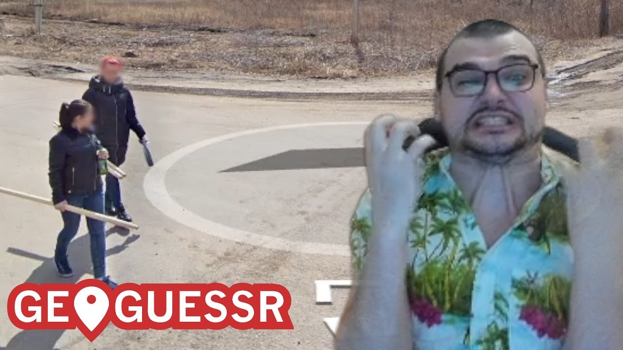 СОВЕТ ИЗ ЧАТА УНИЧТОЖИЛ НЕПЛОХОЙ ЗАХОД в ГЕОГЕССЕР. 25.000 на КАРТЕ ...