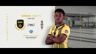 Inter Wichita vs Santa Fe Wanderers (UPSL Midwest South)