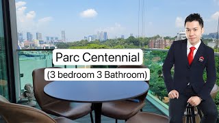 FOR SALE (3 Bed 3 Bath): Parc Centennial