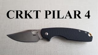 CRKT Pilar 4