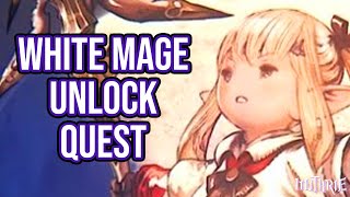FFXIV 2.0 0113 White Mage Unlock Quest