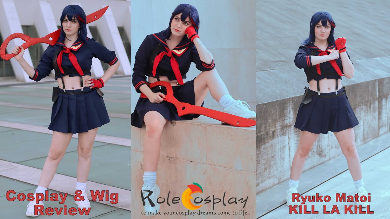 Kill La Kill Cosplay Ryuko