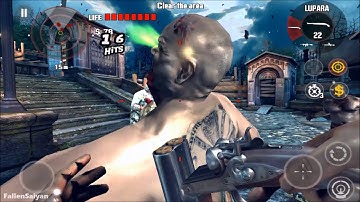 Dead Trigger | Final Boss - Final Mission - Lomelvo