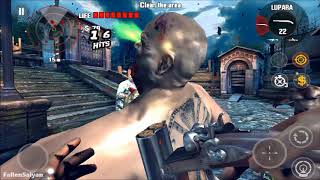 Dead Trigger | Final Boss - Final Mission - Lomelvo