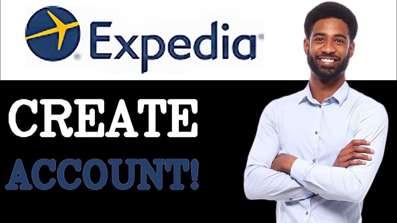 How To Create An Expedia Account (2025)