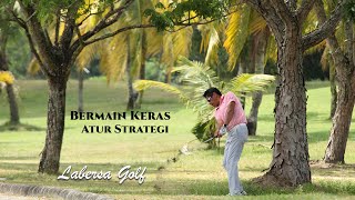 Bermain Keras adu strategi  hari Ke 2_Labersa Golf_Pekan baru Riau