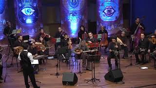 Piris  Mark Eliyahu and the Mediterranean Orchestra Sands H.D פרץ ומארק אליהו