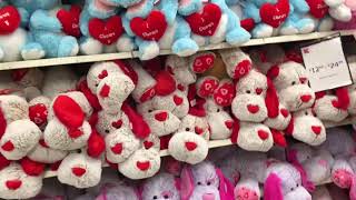 Valentine’s Day 2nd Store plus Memorial Day/4th of July Section???? nyc Jan 2019