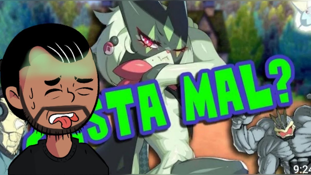 Reacción a: ESTÁ MAL querer CUL*ARSE un POKÉMON ? | Debate serio