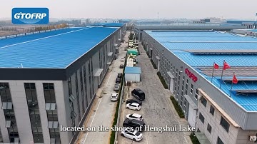 Inside GTOFRP — Professional FRP Machinery Manufacturer in China #rebarmachine #pultrusionline