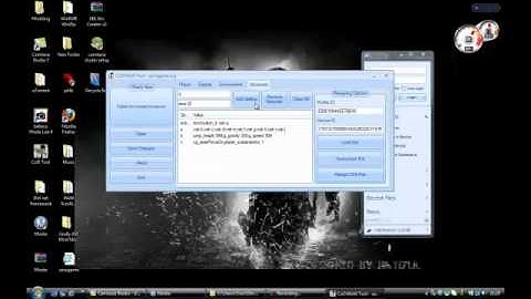 How to make a waw svg mod menu 2012