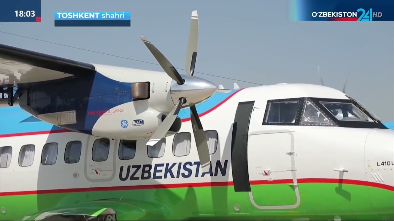 Fakt 24 | Toshkentdan Shahrisabzga muntazam aviaqatnovlar yo`lga qo`yildi