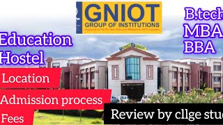 GNIOT campus review|| placement|| 1cr. 😱😃