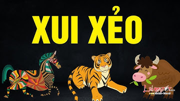 3 Con Giáp Xui Xẻo Vận Hạn Bủa Vây Khó Khăn Ngập Lối Trong Tháng 4 Nhuận - Tử Vi 12 Con Giáp